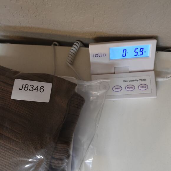 Reformation Sweater Womens Small Hermia Polo Top Ribbed 100% Merino Wool Knit - Picture 9 of 9